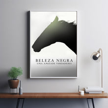 Black Beauty Poster Art Print Movie Posters Gift for Movie lovers copy