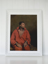 Black Slave Oil Canvas Wall Art Poster Painting The Captive Slave Vintage Antique Poster Fine Art  Poster  Art Gift 1543700844