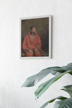 Black Slave Oil Canvas Wall Art Poster Painting The Captive Slave Vintage Antique Poster Fine Art  Poster  Art Gift 1543700844