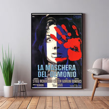 Black Sunday Movie Poster, Room Decor, Home Decor, Art Poster for Gift 1647523814