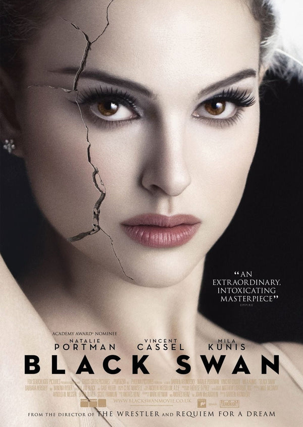 Black Swan Alternative Film Movie Print Wall Art Poster 1578866585