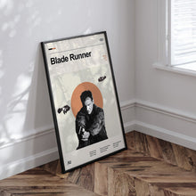 Blade Runner 1982 Movie Poster  Minimalist  Midcentury Poster  Wall Art Print  Retro Movie Poster 1731557153