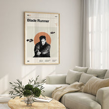 Blade Runner 1982 Movie Poster  Minimalist  Midcentury Poster  Wall Art Print  Retro Movie Poster 1731557153