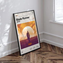 Blade Runner 2049 Movie Poster  Minimalist  Midcentury Poster  Wall Art Print  Retro Movie Poster 1732789451