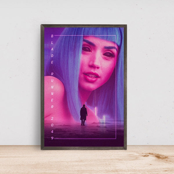 Blade Runner 2049 Movie Poster, Room Decor, Home Decor, Art Poster for Gift 1566660268