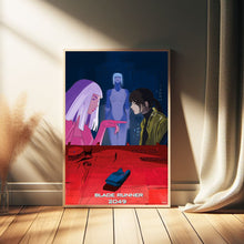 Blade Runner 2049 Movie Poster, Room Decor, Home Decor, Art Poster for Gift 1600040867