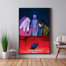 Blade Runner 2049 Movie Poster, Room Decor, Home Decor, Art Poster for Gift 1600040867