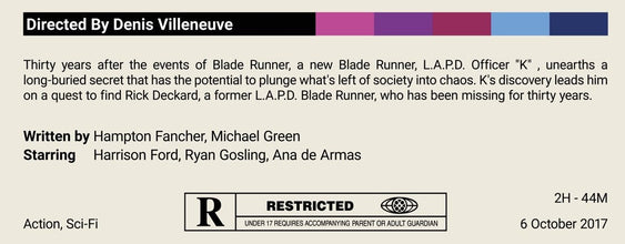 Blade Runner 2049 Movie Print, Retro Movie poster, sci fi Movie Poster, Blade Runner Poster, Wall Art Print, Gift idea, Ryan Gosling Poster 1696741109