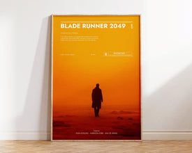 Blade Runner 2049  Poster  Art Print  Movie Posters  Gift for Movie lovers 1301310409