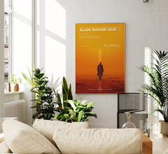 Blade Runner 2049  Poster  Art Print  Movie Posters  Gift for Movie lovers 1301310409