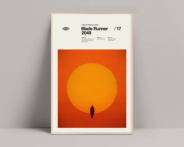 Blade Runner 2049, Minimalist Poster, Blade Runner Poster, Dune Movie Print, Ryan Gosling, Harrison Ford, Ana de Armas, Denis Villeneuve 1306588929