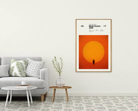 Blade Runner 2049, Minimalist Poster, Blade Runner Poster, Dune Movie Print, Ryan Gosling, Harrison Ford, Ana de Armas, Denis Villeneuve 1306588929