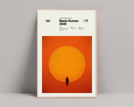 Blade Runner 2049, Minimalist Poster, Blade Runner Poster, Dune Movie Print, Ryan Gosling, Harrison Ford, Ana de Armas, Denis Villeneuve 1306588929