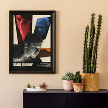Blade Runner Mid Century Movie Poster  Film Posters  Minimalist Movie Poster    Wall Art Poster 962202316