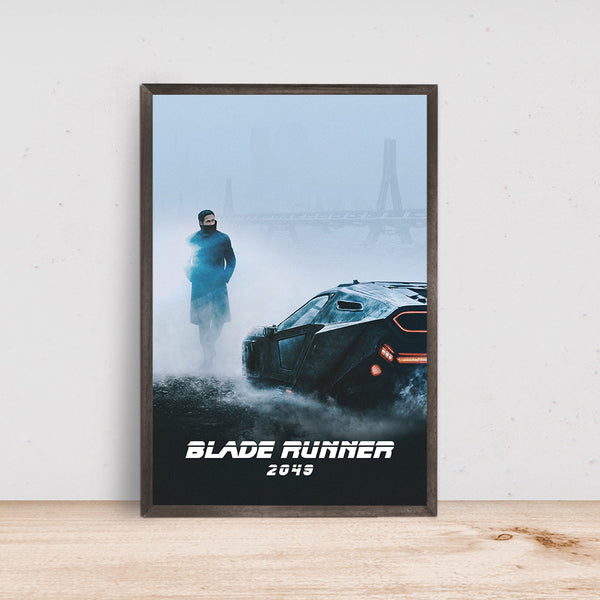 Blade Runner Movie Poster Classic film-Poster Gift- Room Decor Wall Art 1600021253