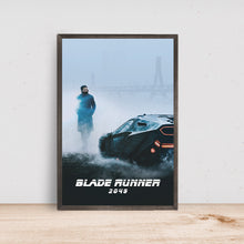 Blade Runner Movie Poster Classic film-Poster Gift- Room Decor Wall Art 1600021253