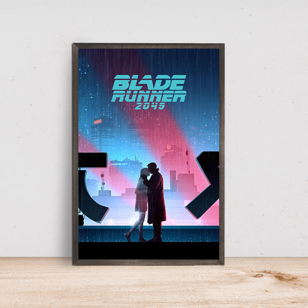 Blade Runner Movie Poster Classic film-Poster Gift- Room Decor Wall Art 1550533971