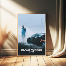 Blade Runner Movie Poster Classic film-Poster Gift- Room Decor Wall Art 1600021253