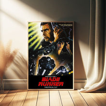 Blade Runner Movie Poster Classic film-Poster Gift- Room Decor Wall Art 1527251380