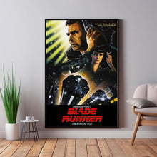 Blade Runner Movie Poster Classic film-Poster Gift- Room Decor Wall Art 1527251380
