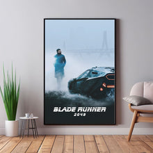 Blade Runner Movie Poster Classic film-Poster Gift- Room Decor Wall Art 1600021253