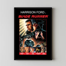 Blade Runner Movie Poster,Film Fan Collectibles,Vintage Movie Poster,Home Decor,Wall Art,Poster Gifts