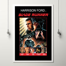 Blade Runner Movie Poster,Film Fan Collectibles,Vintage Movie Poster,Home Decor,Wall Art,Poster Gifts