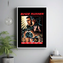 Blade Runner Movie Poster,Film Fan Collectibles,Vintage Movie Poster,Home Decor,Wall Art,Poster Gifts 91