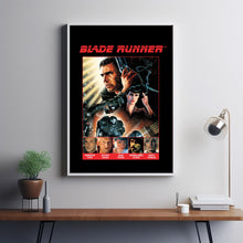 Blade Runner Movie Poster,Film Fan Collectibles,Vintage Movie Poster,Home Decor,Wall Art,Poster Gifts 91