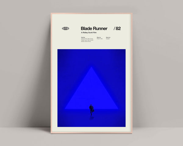 Blade Runner Poster Set, Blade Runner, Blade Runner 2049, Blade Runner Poster, Harrison Ford, Rutger Hauer, Ryan Gosling, Ana de Armas 1566582372