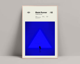 Blade Runner, Minimalist Poster, Blade Runner Poster, Alien Movie Print, Gladiator, Harrison Ford, Ridley Scott, Rutger Hauer, Sean Young 1317503525