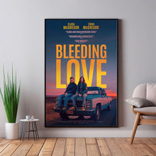 Bleeding Love Movie Poster, Room Decor, Home Decor, Art Poster for Gift 1667894205