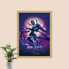 Blue Beetle 2023 Movie Poster Print, Canvas Wall Art, Room Decor, Movie Art, personalized gift, Wall Art Print, Art Poster For Gift 24x36” 1577675230