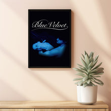 Blue Velvet Alternative Film Movie Print Wall Art Poster 1