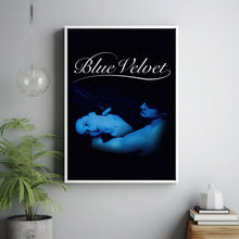 Blue Velvet Alternative Film Movie Print Wall Art Poster 1