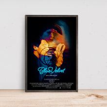 Blue Velvet Movie Poster, Room Decor, Home Decor, Art Poster for Gift 1601553921