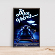 Blue Velvet Movie Poster, Room Decor, Home Decor, Art Poster for Gift 1577658322