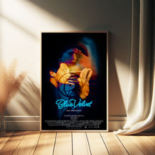 Blue Velvet Movie Poster, Room Decor, Home Decor, Art Poster for Gift 1601553921