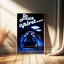 Blue Velvet Movie Poster, Room Decor, Home Decor, Art Poster for Gift 1577658322