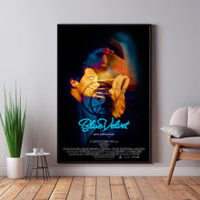 Blue Velvet Movie Poster, Room Decor, Home Decor, Art Poster for Gift 1601553921