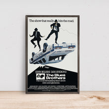 Blues Brothers 1980 Classic Movie Poster, Room Decor, Home Decor, Art Poster for Gift 1651735469
