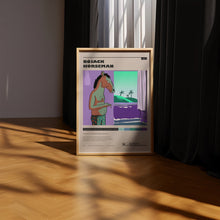 BoJack Horseman Poster, Will Arnet Wall Art, Minimalist Wall Decor, Cartoon Print, Tv Series Gift 1752485153