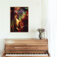 Bo Burnham Inside Eyes on Me Promotional Print Wall art Poster 1562499882