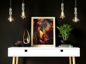 Bo Burnham Inside Eyes on Me Promotional Print Wall art Poster 1562499882
