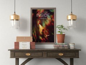 Bo Burnham Inside Eyes on Me Promotional Print Wall art Poster 1562499882