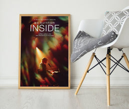 Bo Burnham Inside Eyes on Me Promotional Print Wall art Poster 1562499882