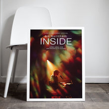Bo Burnham Inside Eyes on Me Promotional Print Wall art Poster 1562499882
