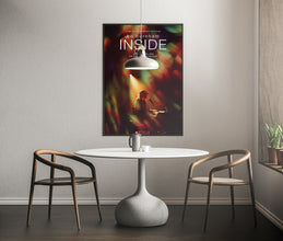 Bo Burnham Inside Eyes on Me Promotional Print Wall art Poster 1562499882