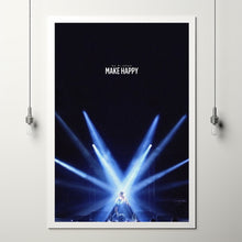 Bo Burnham Make Happy 2016 Poster Art Print Movie Posters Gift for Movie lovers 1