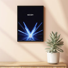 Bo Burnham Make Happy 2016 Poster Art Print Movie Posters Gift for Movie lovers 1